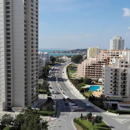 Rocha Tower Apartment Portimao