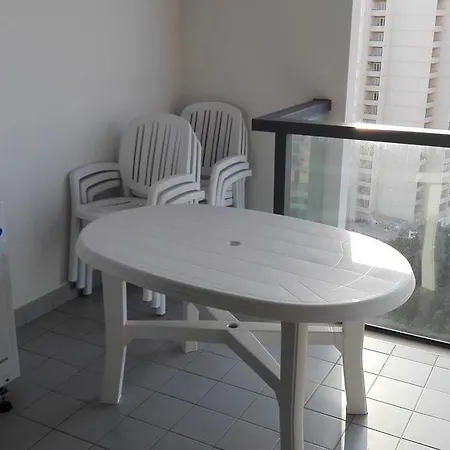 Rocha Tower Apartment *