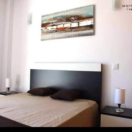 Rocha Tower Apartment *